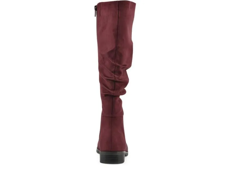 Tall|Boots & Booties>Cliffs by White Mountain Women's Barnes Knee High Boots