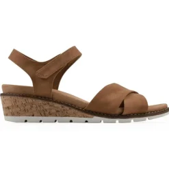 Sandals>Cliffs by White Mountain Women's Tinna Wedges