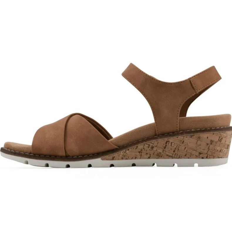 Sandals>Cliffs by White Mountain Women's Tinna Wedges