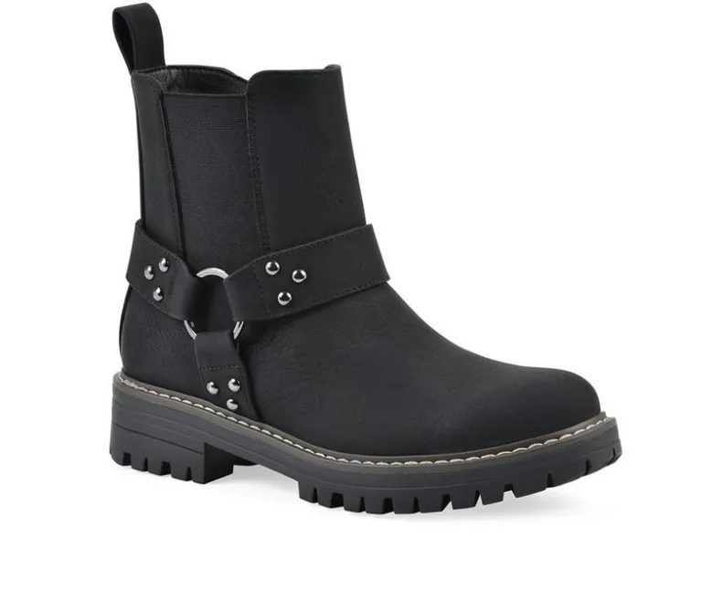 Chelsea|Boots & Booties>Cliffs by White Mountain Women's Maximus Booties