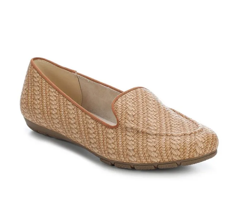 Loafers & Oxfords|Flats>Cliffs by White Mountain Women's Gutsy Loafers