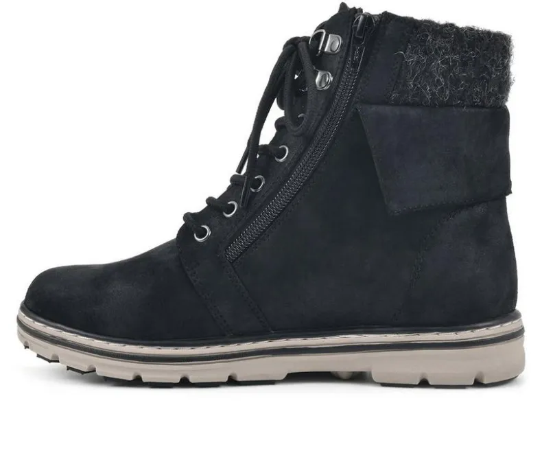 Lace Up|Boots & Booties>Cliffs by White Mountain Women's Kaylee Booties