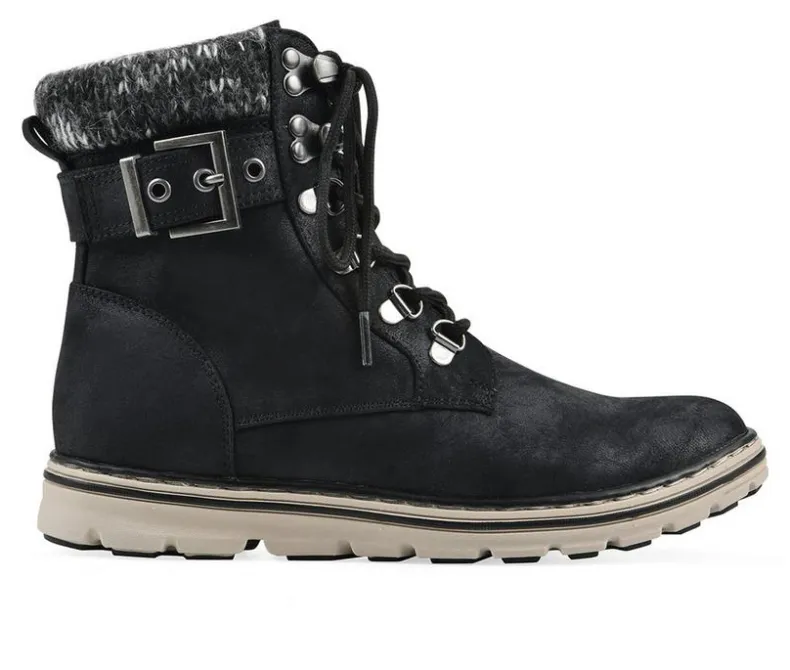 Lace Up|Boots & Booties>Cliffs by White Mountain Women's Kimmie Booties