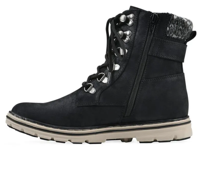 Lace Up|Boots & Booties>Cliffs by White Mountain Women's Kimmie Booties