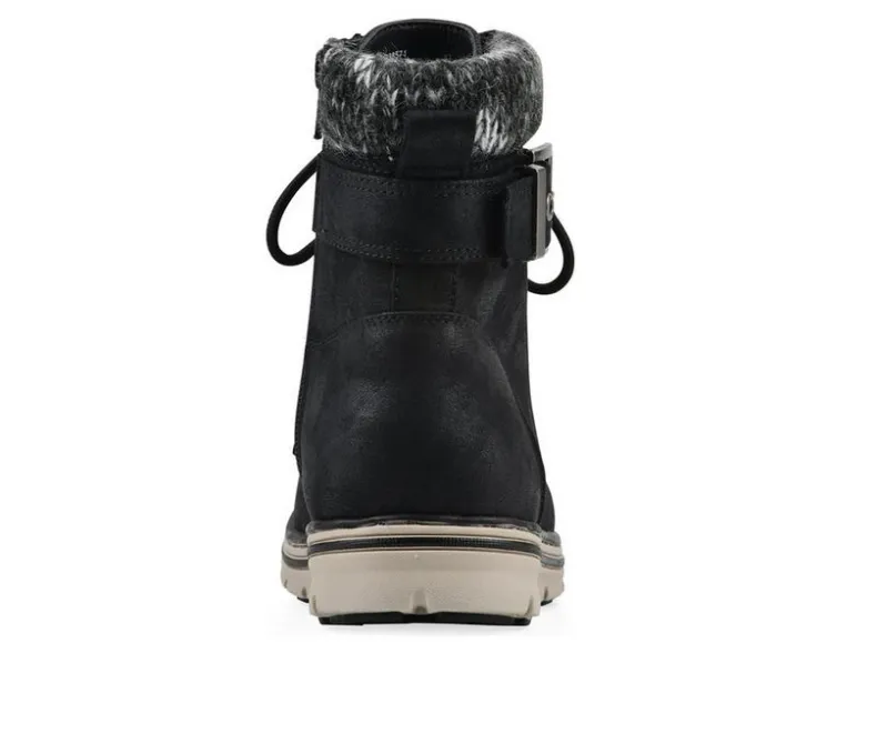 Lace Up|Boots & Booties>Cliffs by White Mountain Women's Kimmie Booties