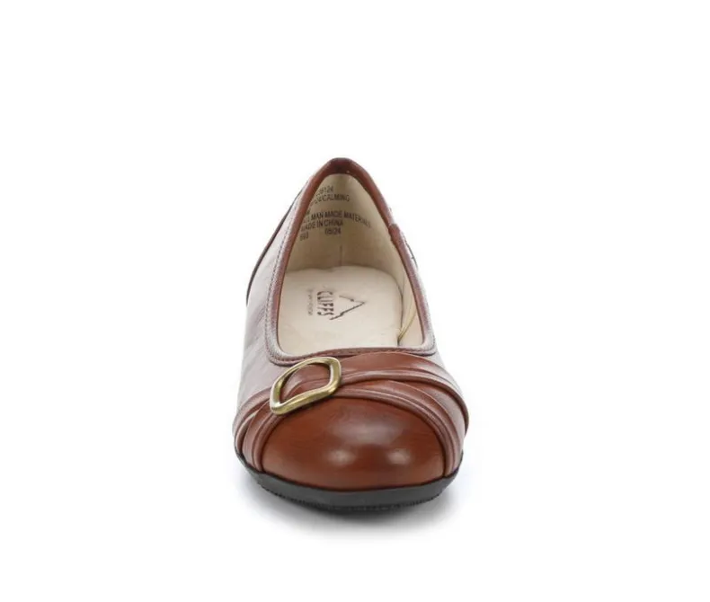 Flats>Cliffs by White Mountain Women's Calming Flats