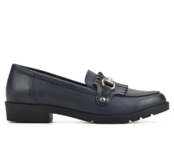 Loafers & Oxfords>Cliffs by White Mountain Women's Galeena Loafers