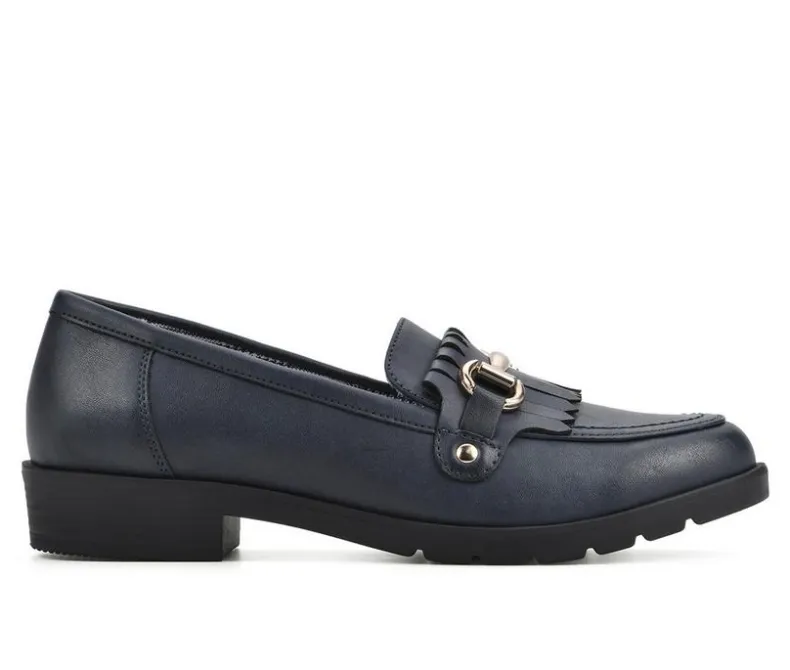 Loafers & Oxfords>Cliffs by White Mountain Women's Galeena Loafers