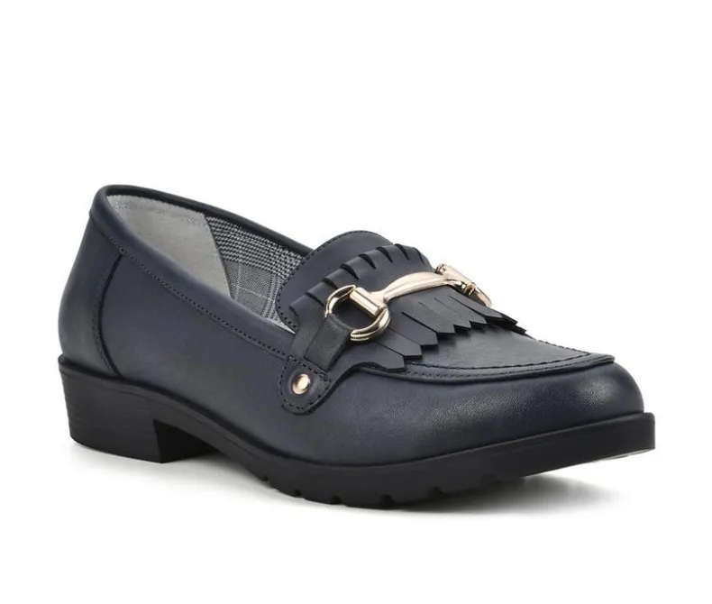 Loafers & Oxfords>Cliffs by White Mountain Women's Galeena Loafers