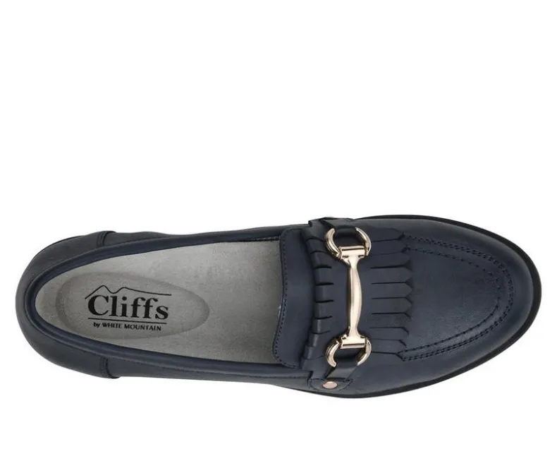 Loafers & Oxfords>Cliffs by White Mountain Women's Galeena Loafers
