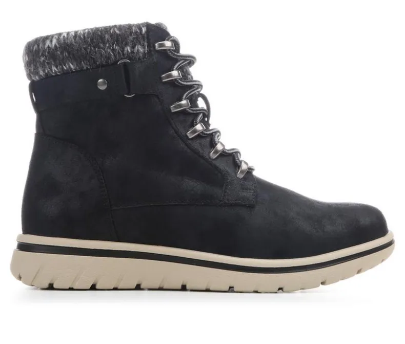 Boots & Booties>Cliffs by White Mountain Women's Harlynn Booties