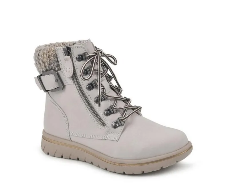 Lace Up|Boots & Booties>Cliffs by White Mountain Women's Hearty Booties