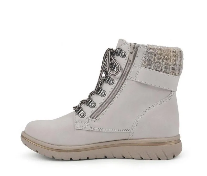 Lace Up|Boots & Booties>Cliffs by White Mountain Women's Hearty Booties
