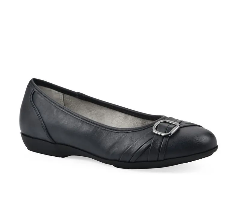 Flats>Cliffs by White Mountain Women's Calming Flats