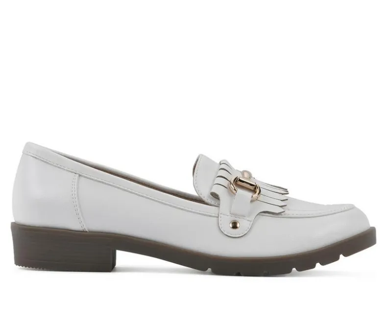 Loafers & Oxfords>Cliffs by White Mountain Women's Galeena Loafers