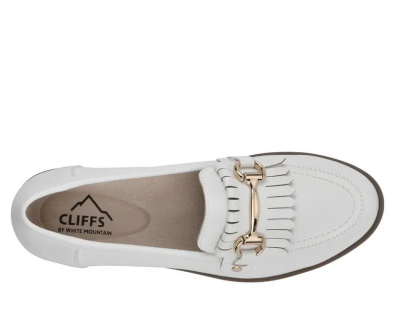 Loafers & Oxfords>Cliffs by White Mountain Women's Galeena Loafers