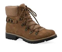 Lace Up|Boots & Booties>Cliffs by White Mountain Women's Pioneer Winter Boots