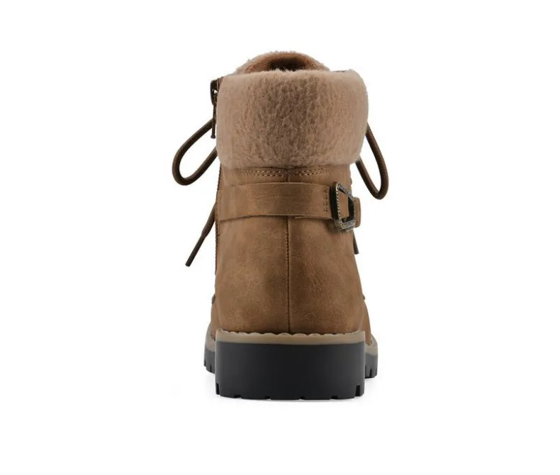Lace Up|Boots & Booties>Cliffs by White Mountain Women's Pioneer Winter Boots
