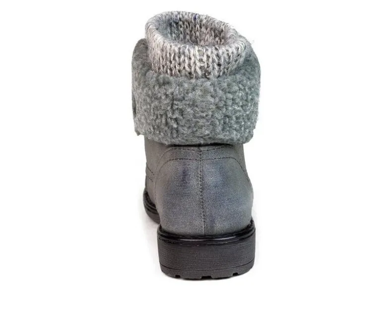 Lace Up|Boots & Booties>Cliffs by White Mountain Women's Duena Booties