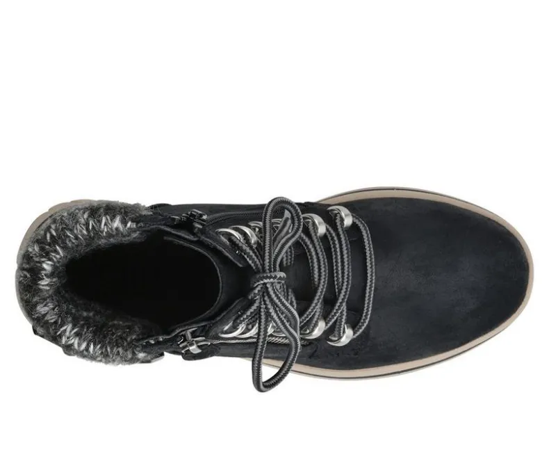 Lace Up|Boots & Booties>Cliffs by White Mountain Women's Hearten Lace Up Booties
