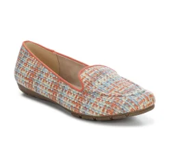Loafers & Oxfords|Flats>Cliffs by White Mountain Women's Gutsy Loafers