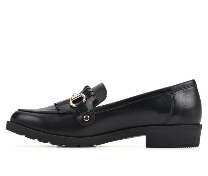 Loafers & Oxfords>Cliffs by White Mountain Women's Galeena Loafers