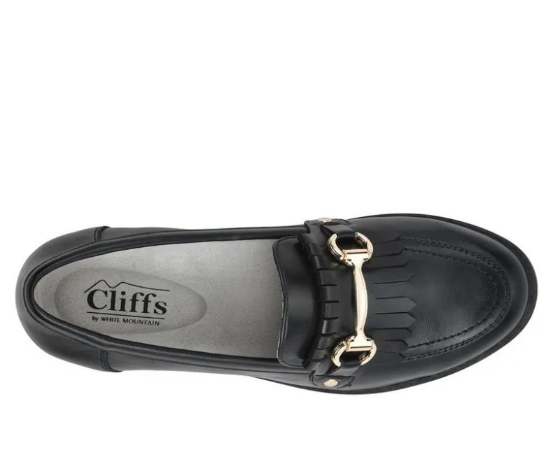 Loafers & Oxfords>Cliffs by White Mountain Women's Galeena Loafers