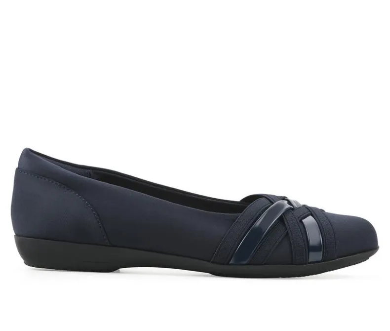 Flats>Cliffs by White Mountain Women's Chic Flats