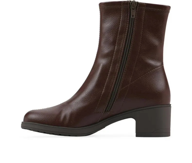 Boots & Booties>Cliffs by White Mountain Women's Huda Booties