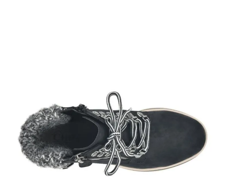 Lace Up>Cliffs by White Mountain Women's Hearty Booties