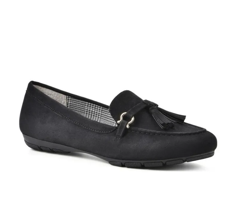 Loafers & Oxfords>Cliffs by White Mountain Women's Gush Loafers