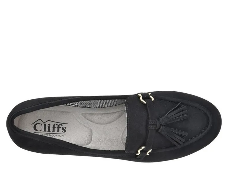 Loafers & Oxfords>Cliffs by White Mountain Women's Gush Loafers