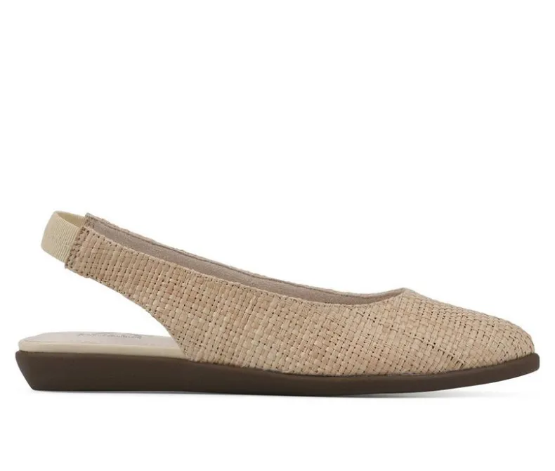 Flats>Cliffs by White Mountain Women's Memory Flats