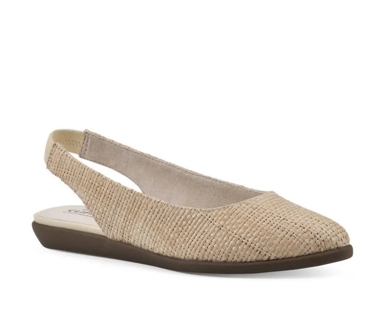 Flats>Cliffs by White Mountain Women's Memory Flats
