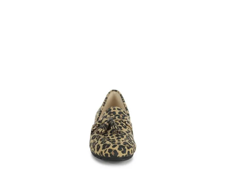 Loafers & Oxfords>Cliffs by White Mountain Women's Gush Loafers