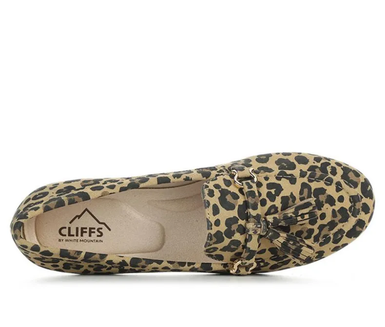 Loafers & Oxfords>Cliffs by White Mountain Women's Gush Loafers