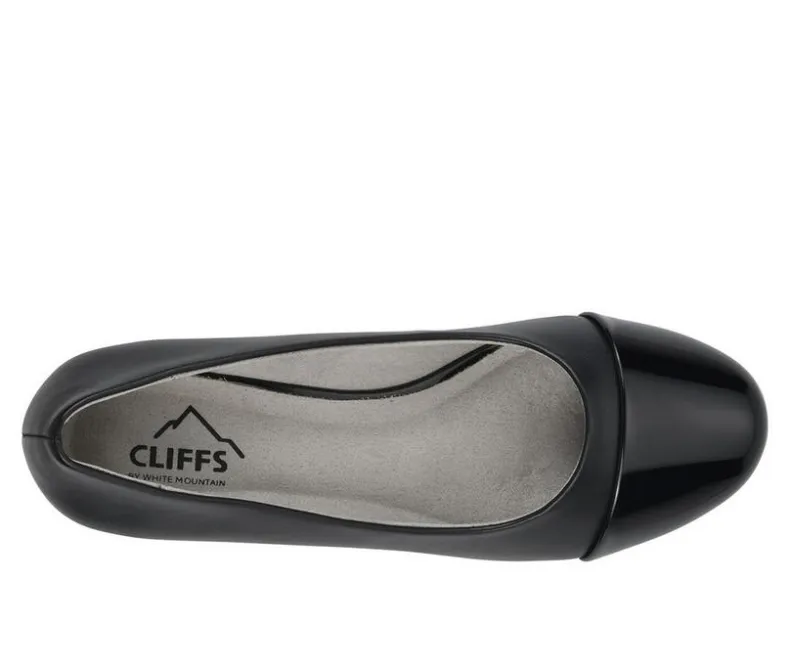 Pumps & Heels>Cliffs by White Mountain Women's Bolivia Wedges
