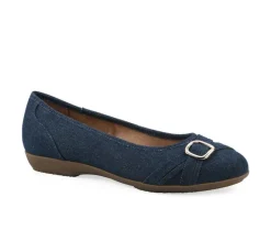 Flats>Cliffs by White Mountain Women's Calming Flats