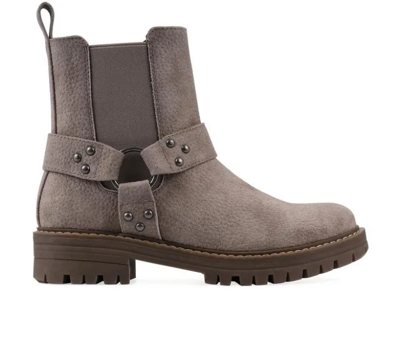 Chelsea|Boots & Booties>Cliffs by White Mountain Women's Maximus Booties