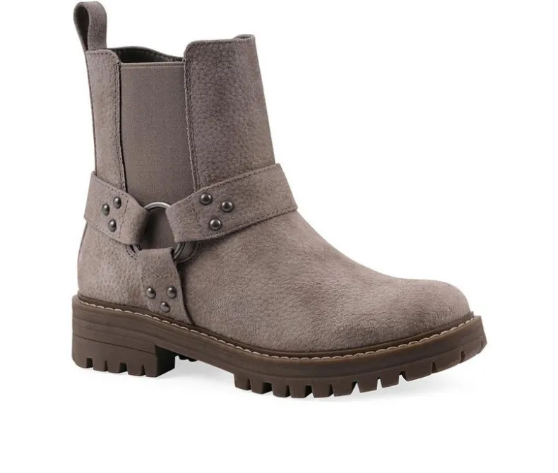 Chelsea|Boots & Booties>Cliffs by White Mountain Women's Maximus Booties