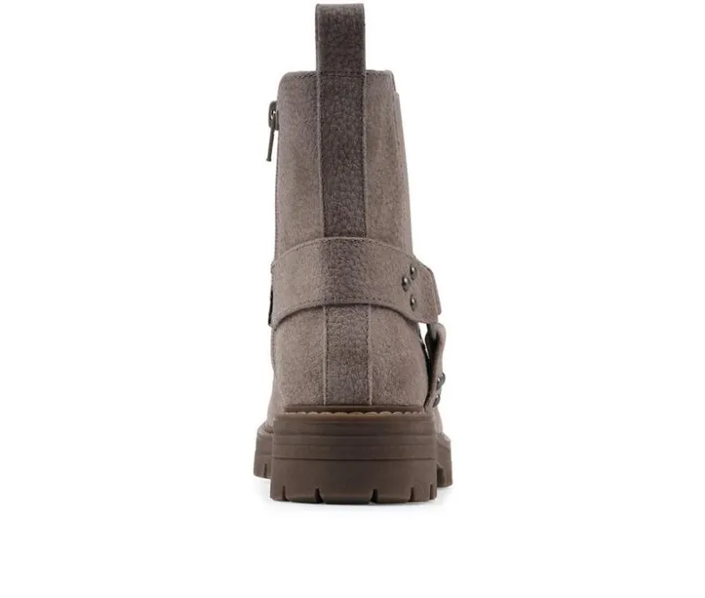 Chelsea|Boots & Booties>Cliffs by White Mountain Women's Maximus Booties