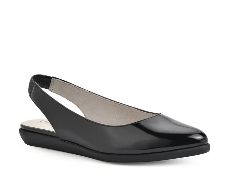 Flats>Cliffs by White Mountain Women's Memory Flats
