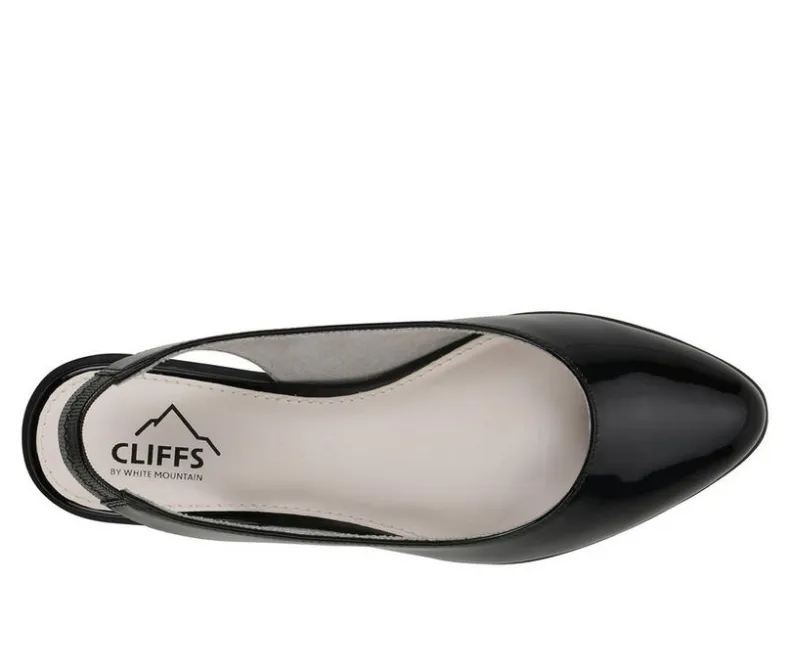 Flats>Cliffs by White Mountain Women's Memory Flats