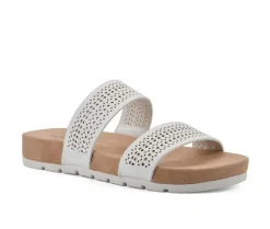 Sandals>Cliffs by White Mountain Women's Thrilled Sandals