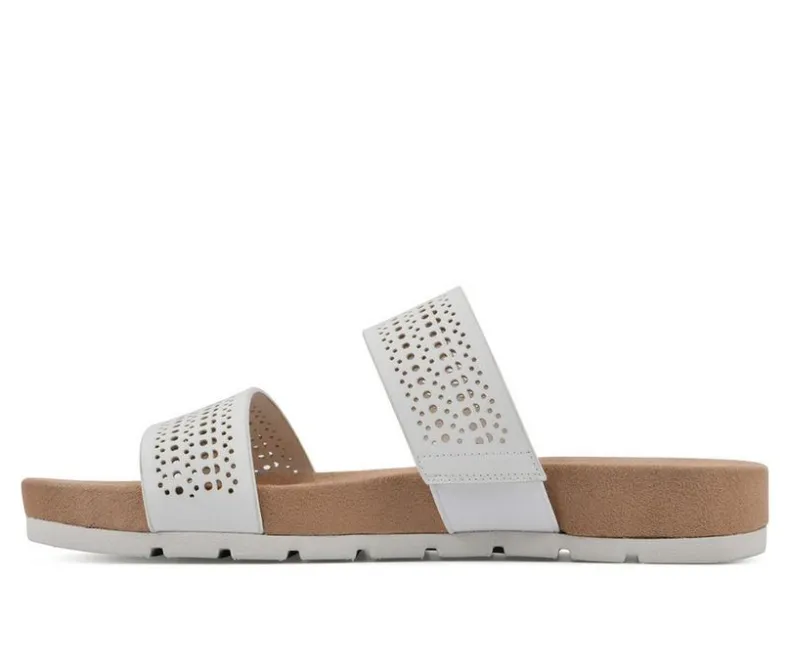 Sandals>Cliffs by White Mountain Women's Thrilled Sandals