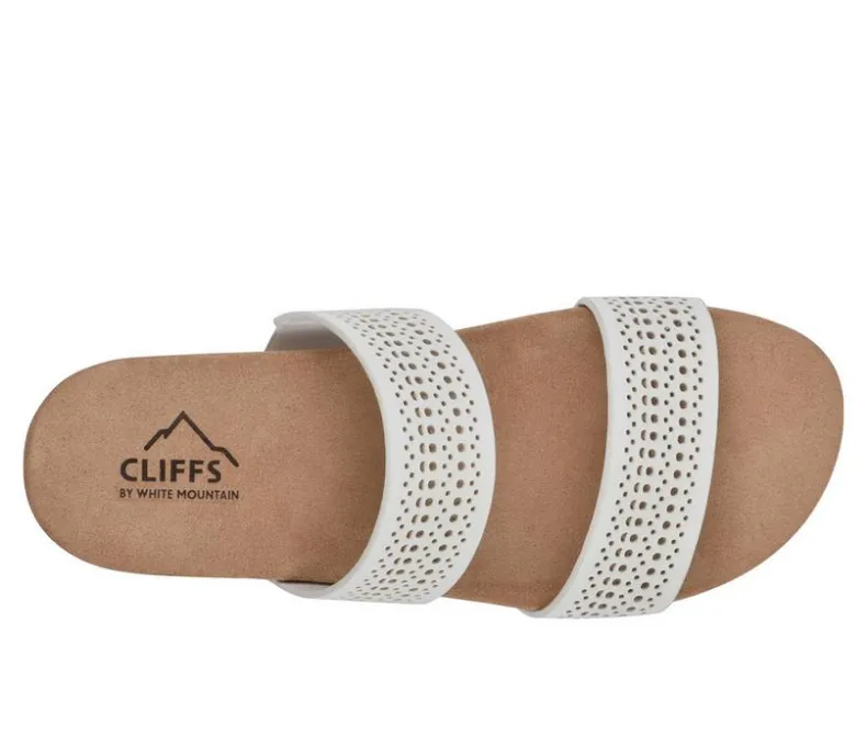 Sandals>Cliffs by White Mountain Women's Thrilled Sandals