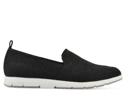 Boat Shoes & Slip-Ons>Cliffs by White Mountain Women's Garren Casual Slip-On Shoes
