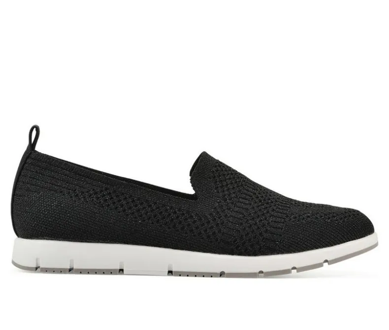 Boat Shoes & Slip-Ons>Cliffs by White Mountain Women's Garren Casual Slip-On Shoes