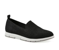 Boat Shoes & Slip-Ons>Cliffs by White Mountain Women's Garren Casual Slip-On Shoes