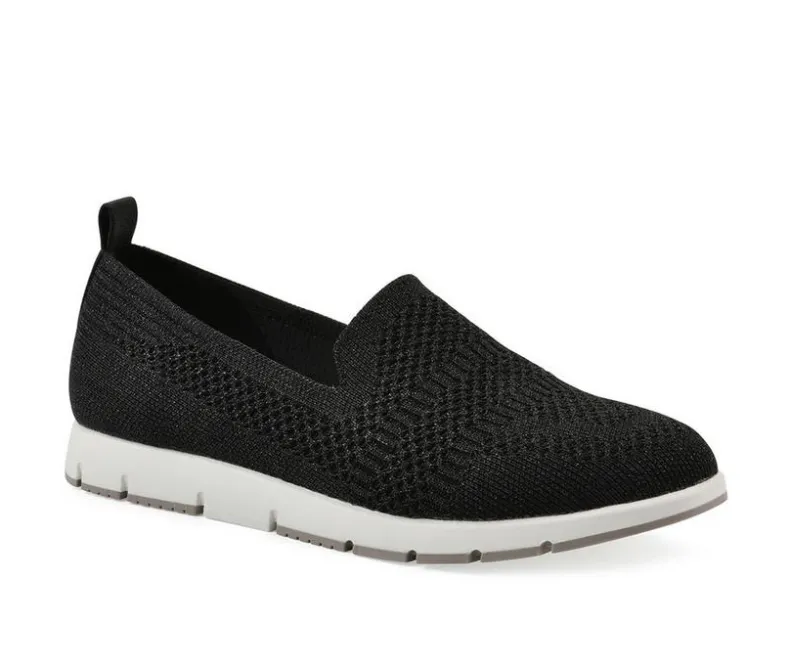 Boat Shoes & Slip-Ons>Cliffs by White Mountain Women's Garren Casual Slip-On Shoes